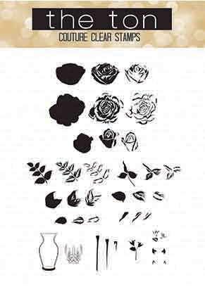 Fresh Cut Garden Roses