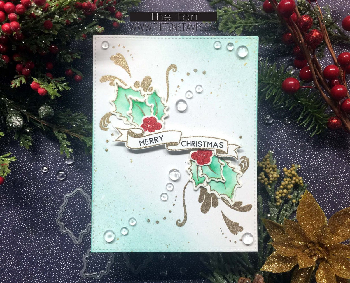 Holiday Flourishes