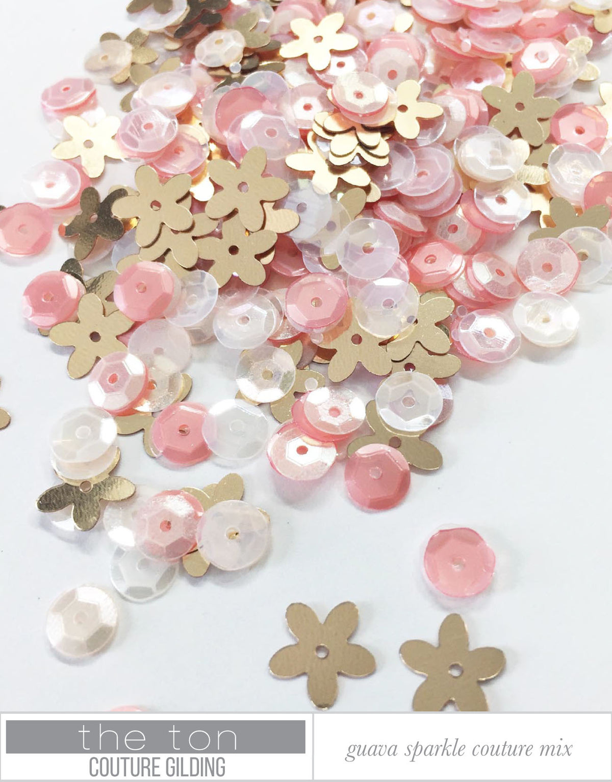 Guava Sparkle Couture Mix