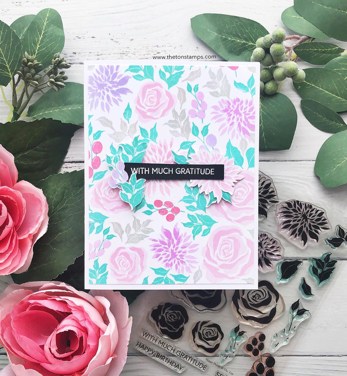 Happy Florals