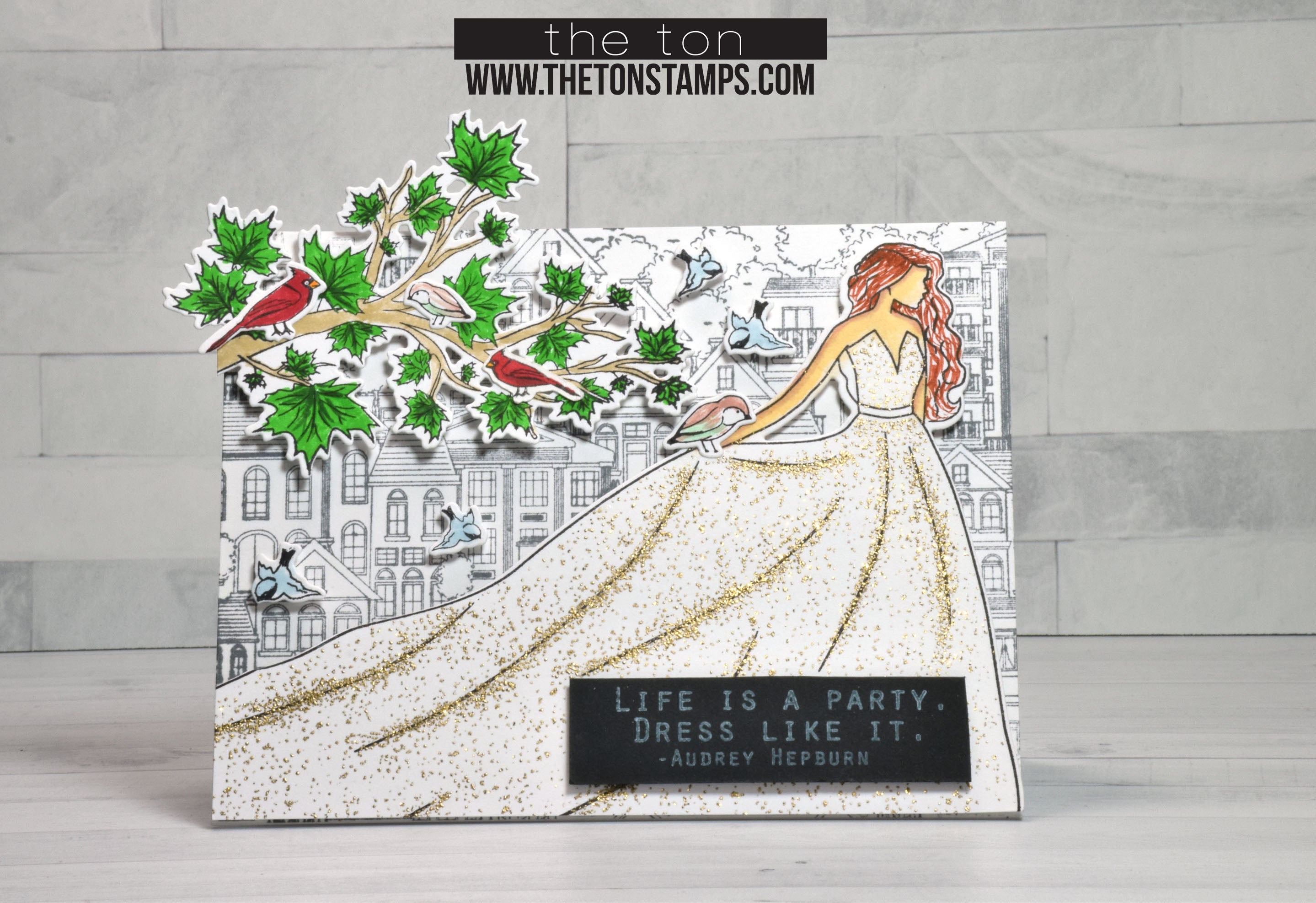 Haute Gala Dress
