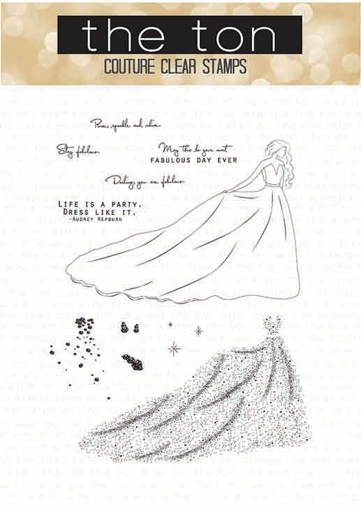 Haute Gala Dress