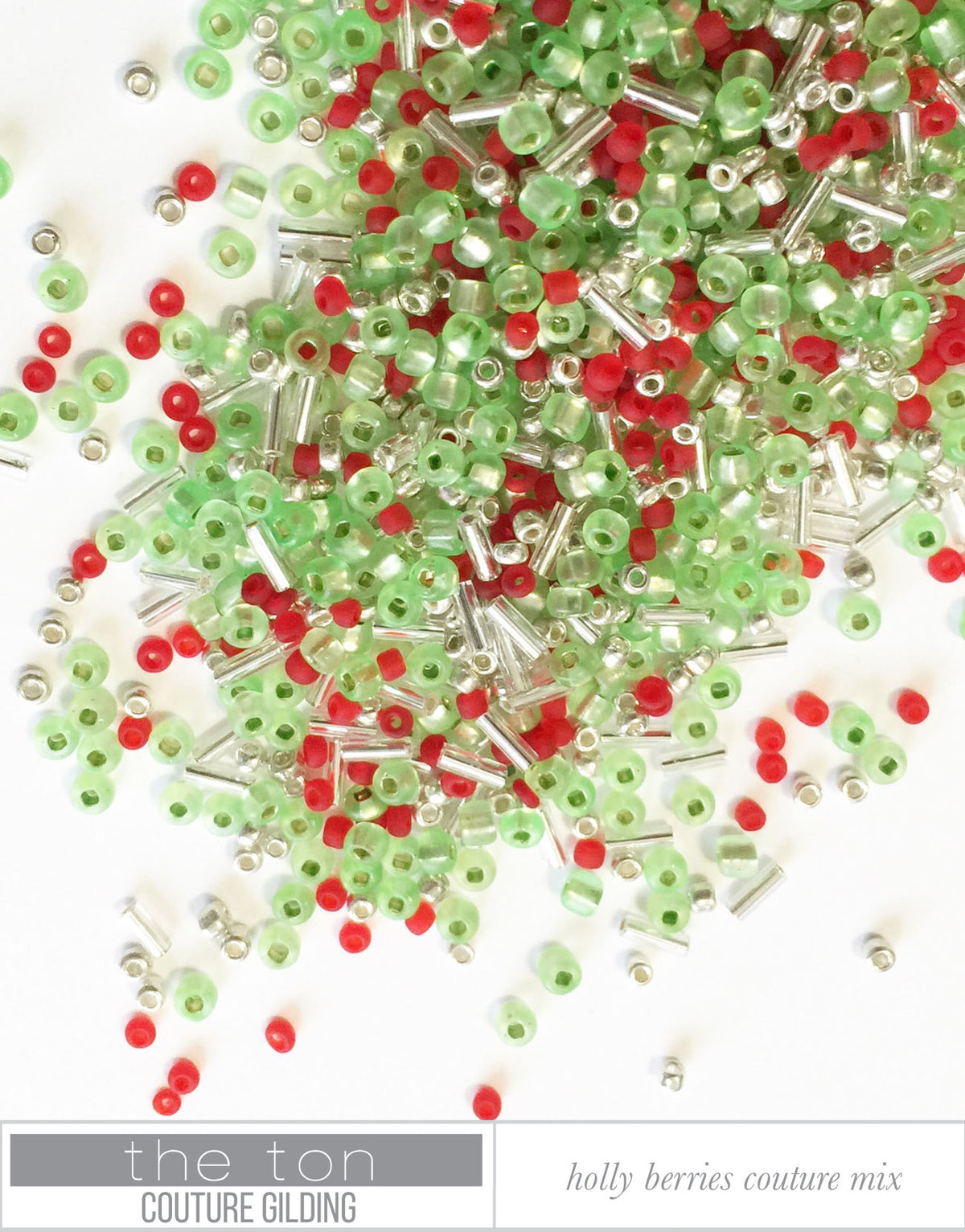 Holly Berries Couture Mix