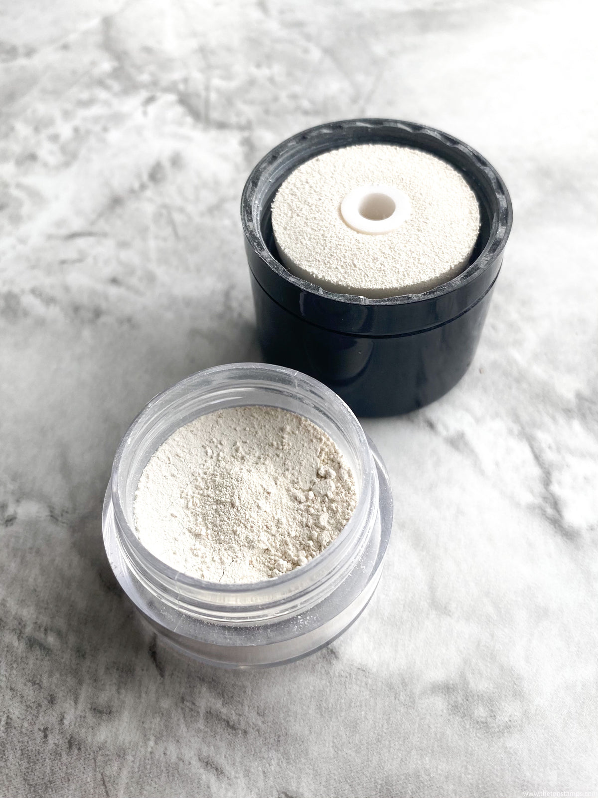 Antistatic Embossing Puff Tool The Ton