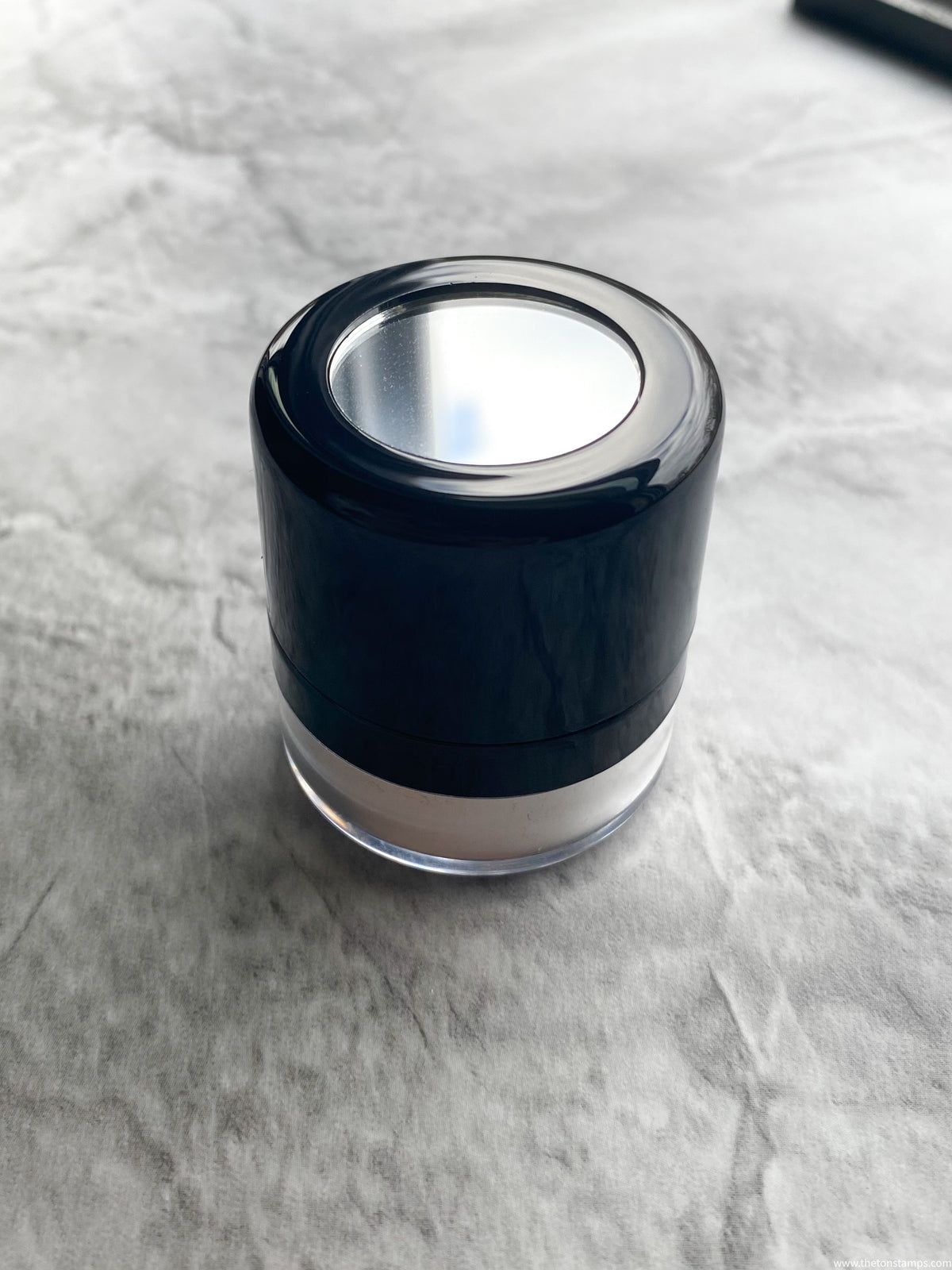 Antistatic Embossing Puff Tool The Ton