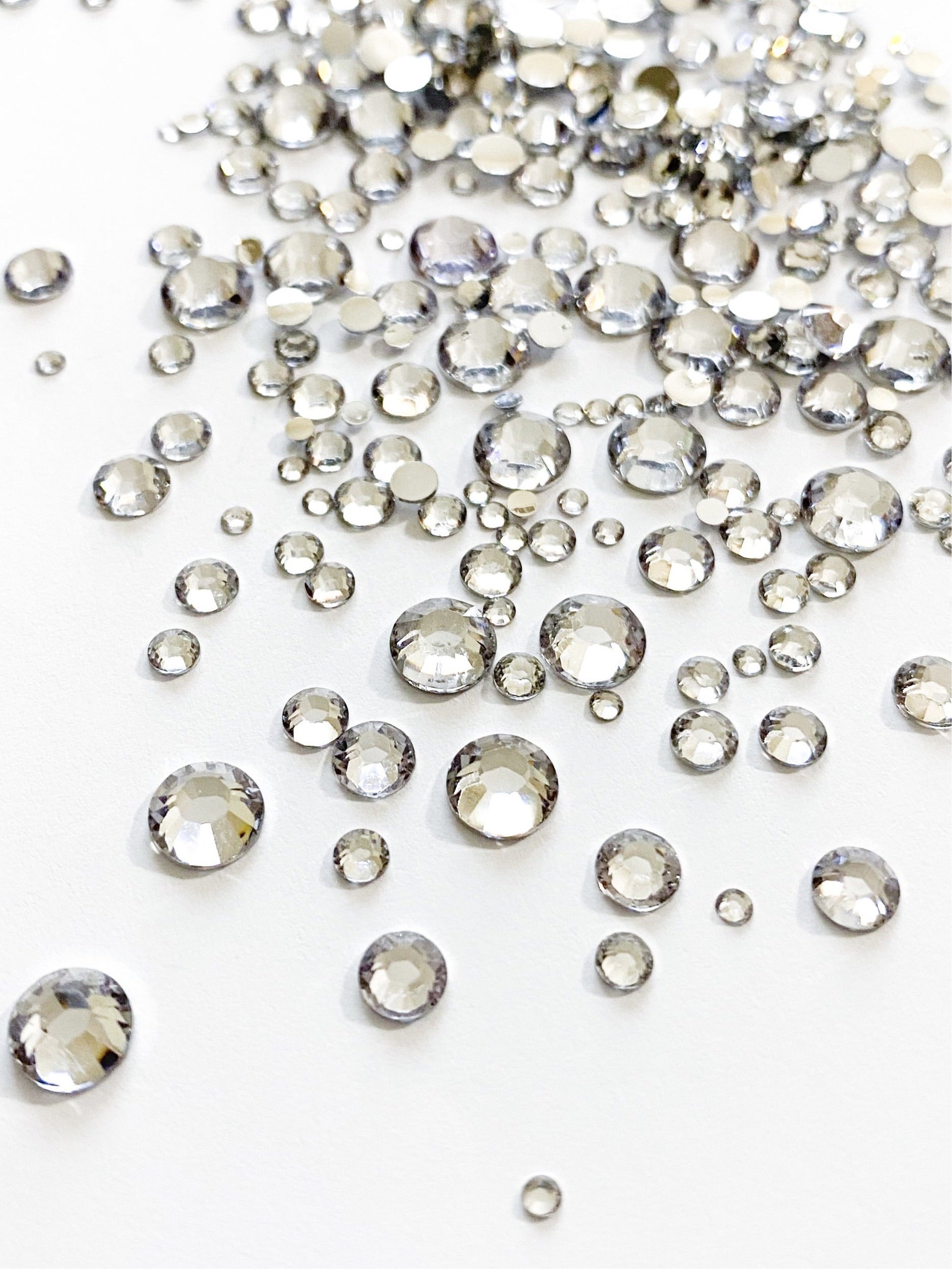 Rhinestones Mixed - Diamond Gem