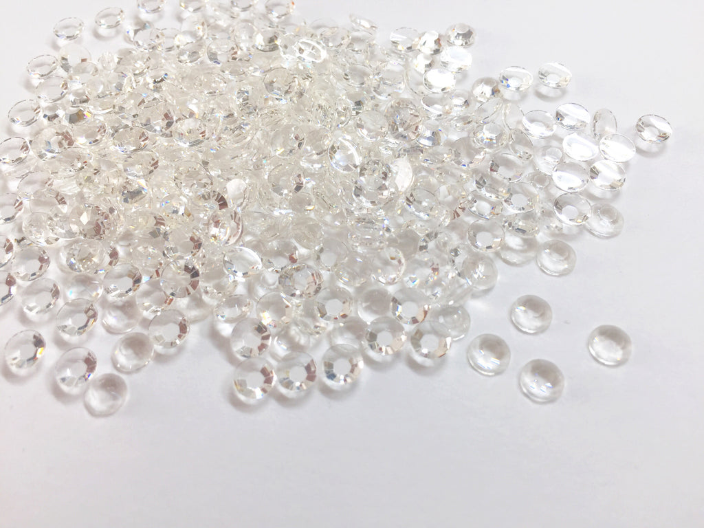 Crystal Clear Rhinestones