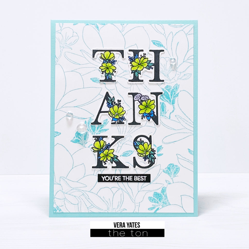 Floral Alphas