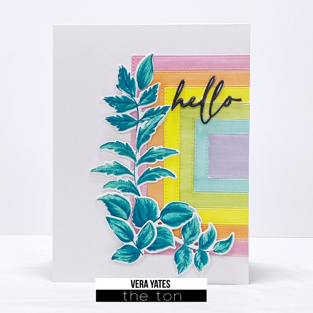 Bountiful Leaves