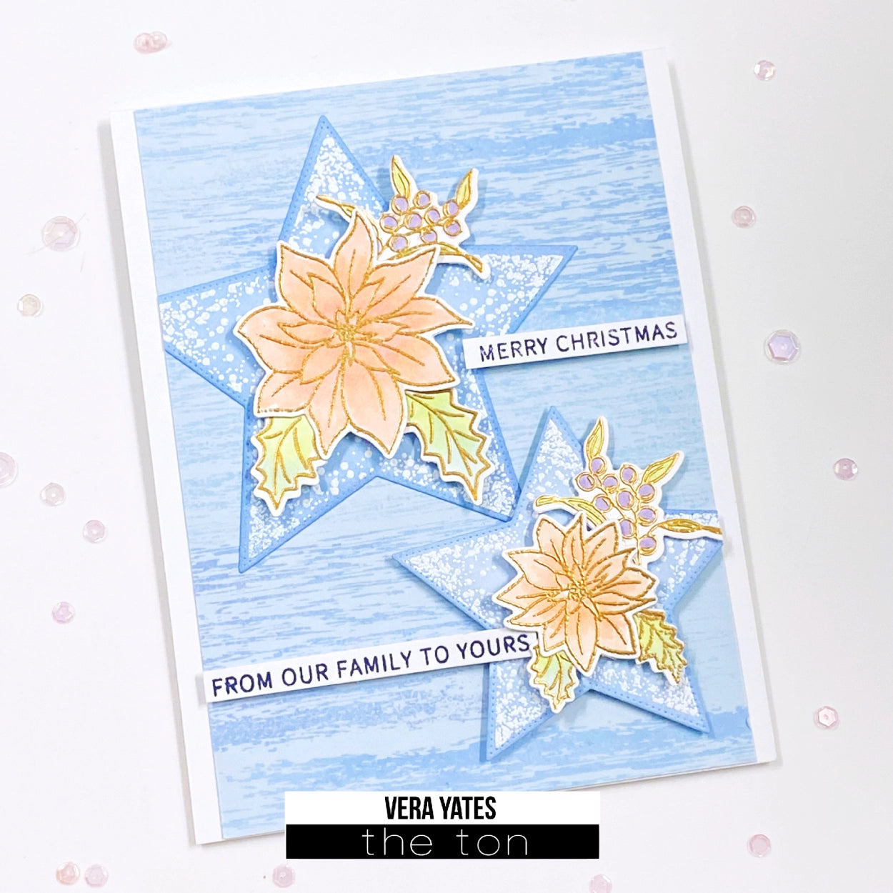 Confetti Shapes Star