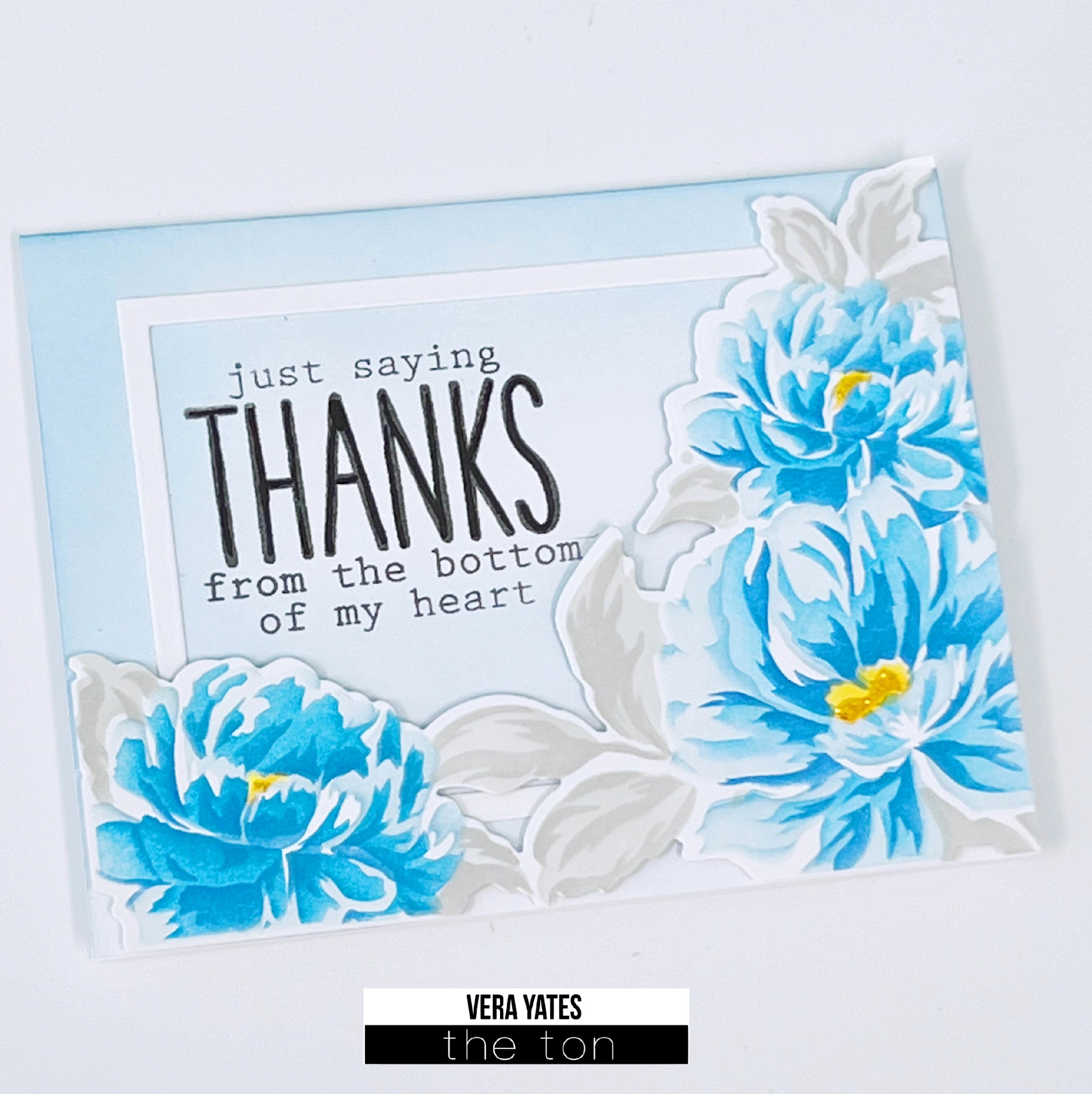 Rectangle A2 Frames Slim Borders Coverplate Die