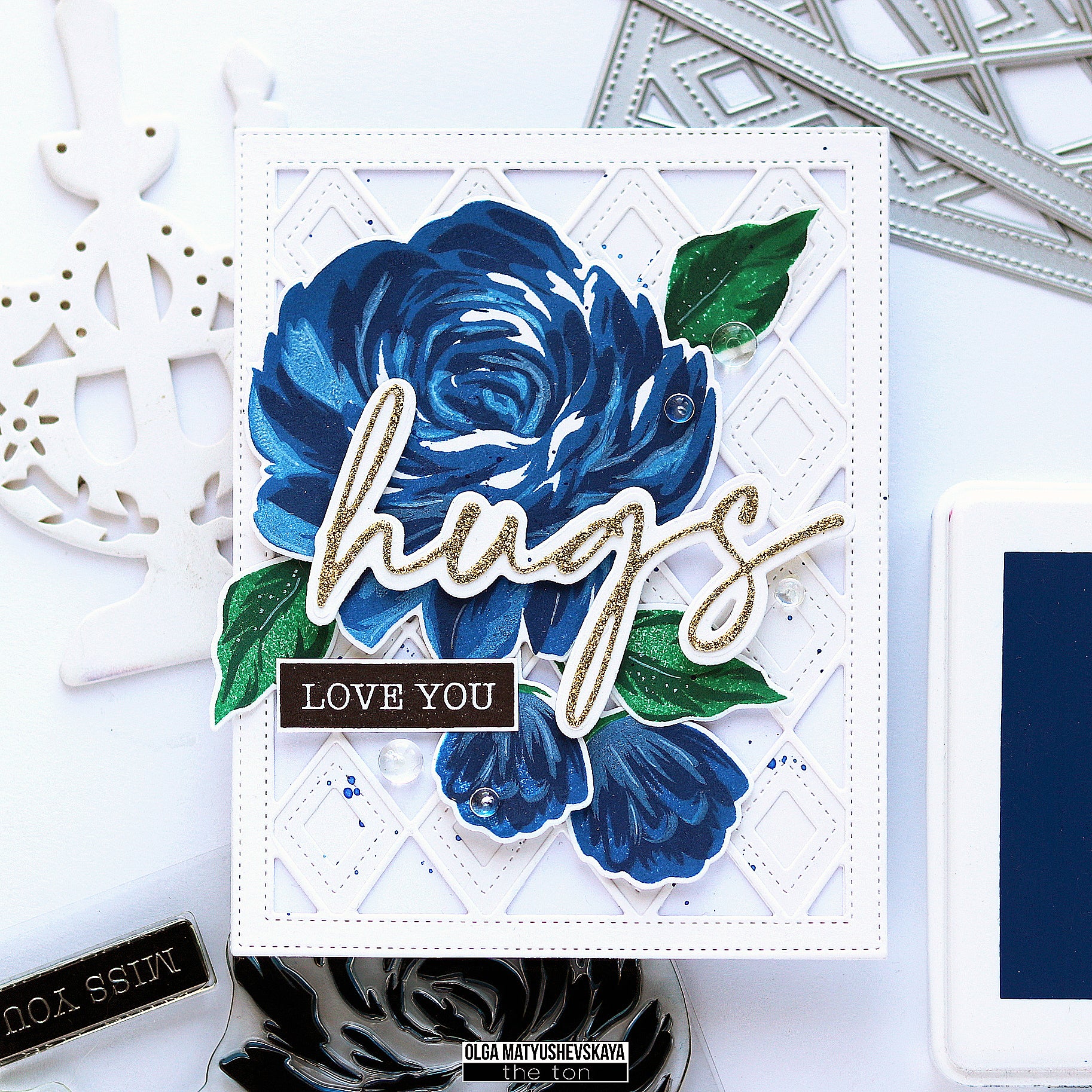 Script Word Dies Bundle