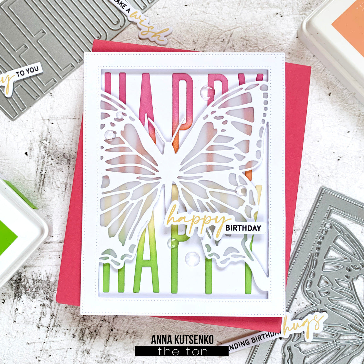 Easy Expressions Birthday