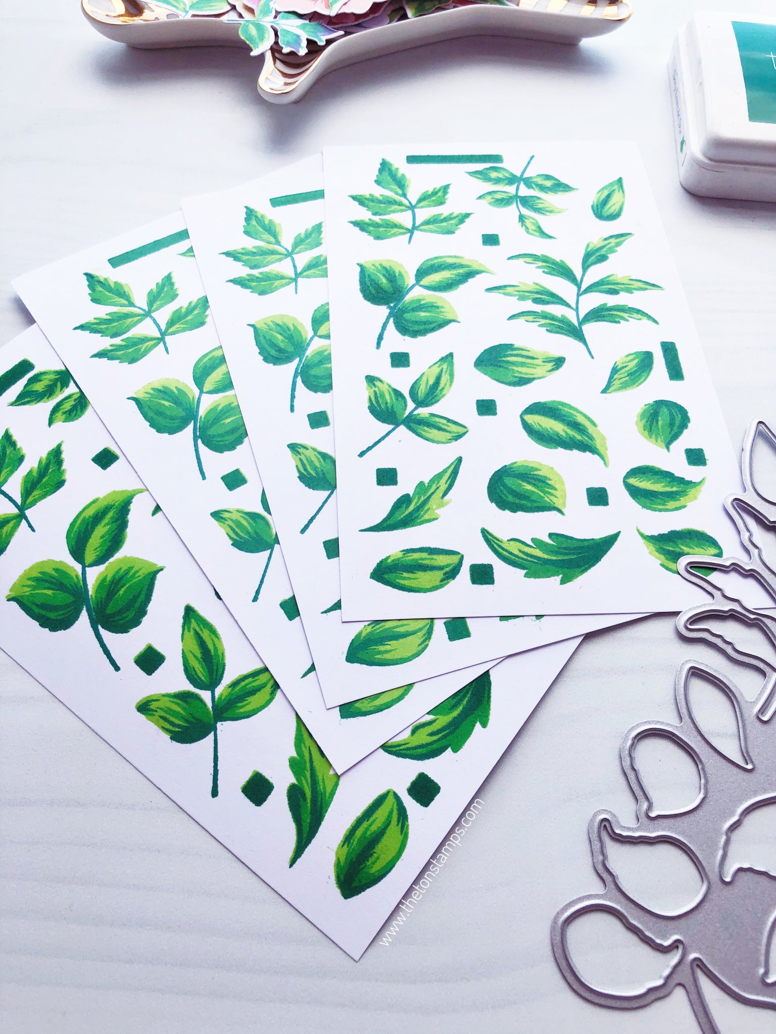 Bountiful Leaves