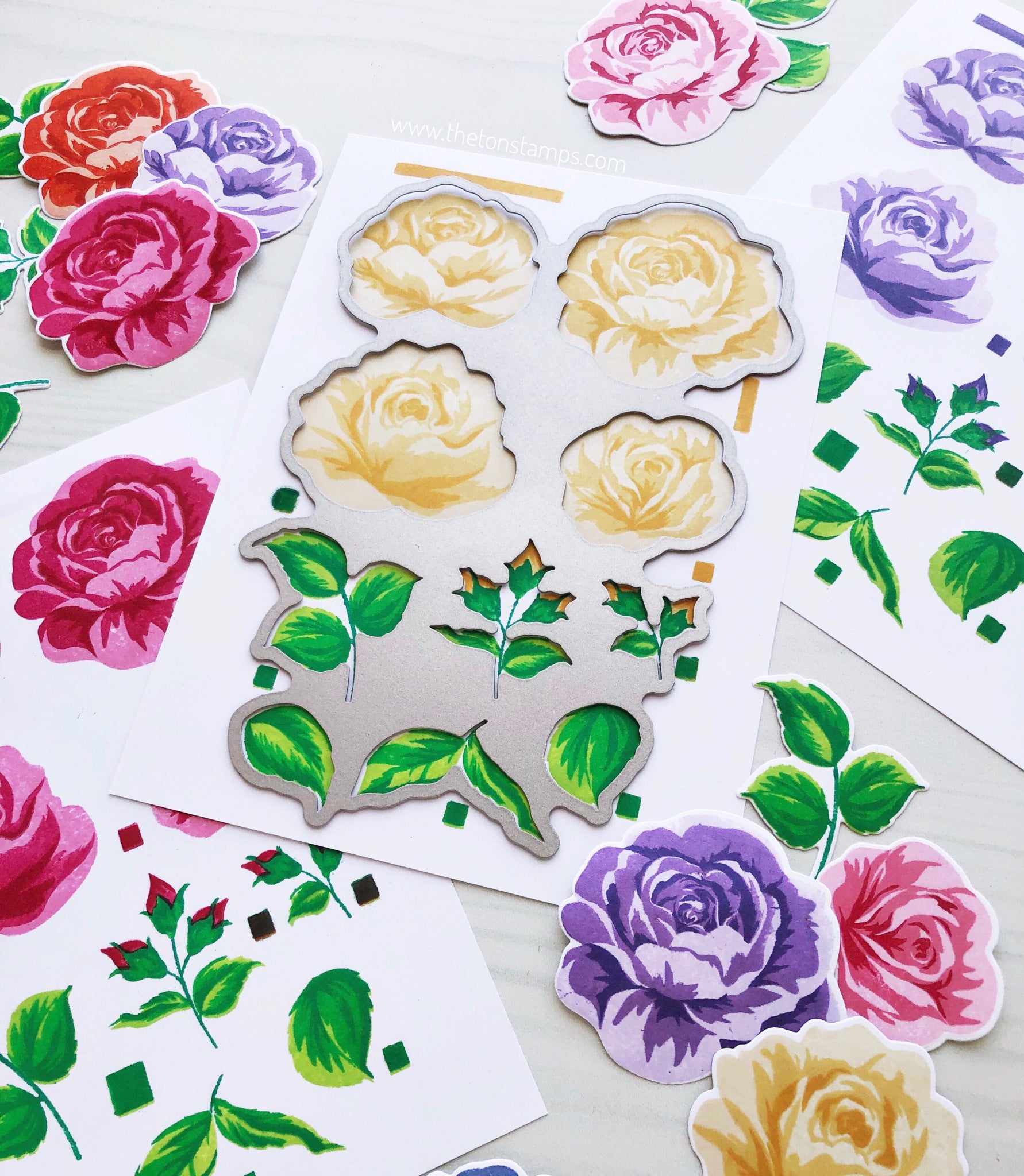 Rose Patch