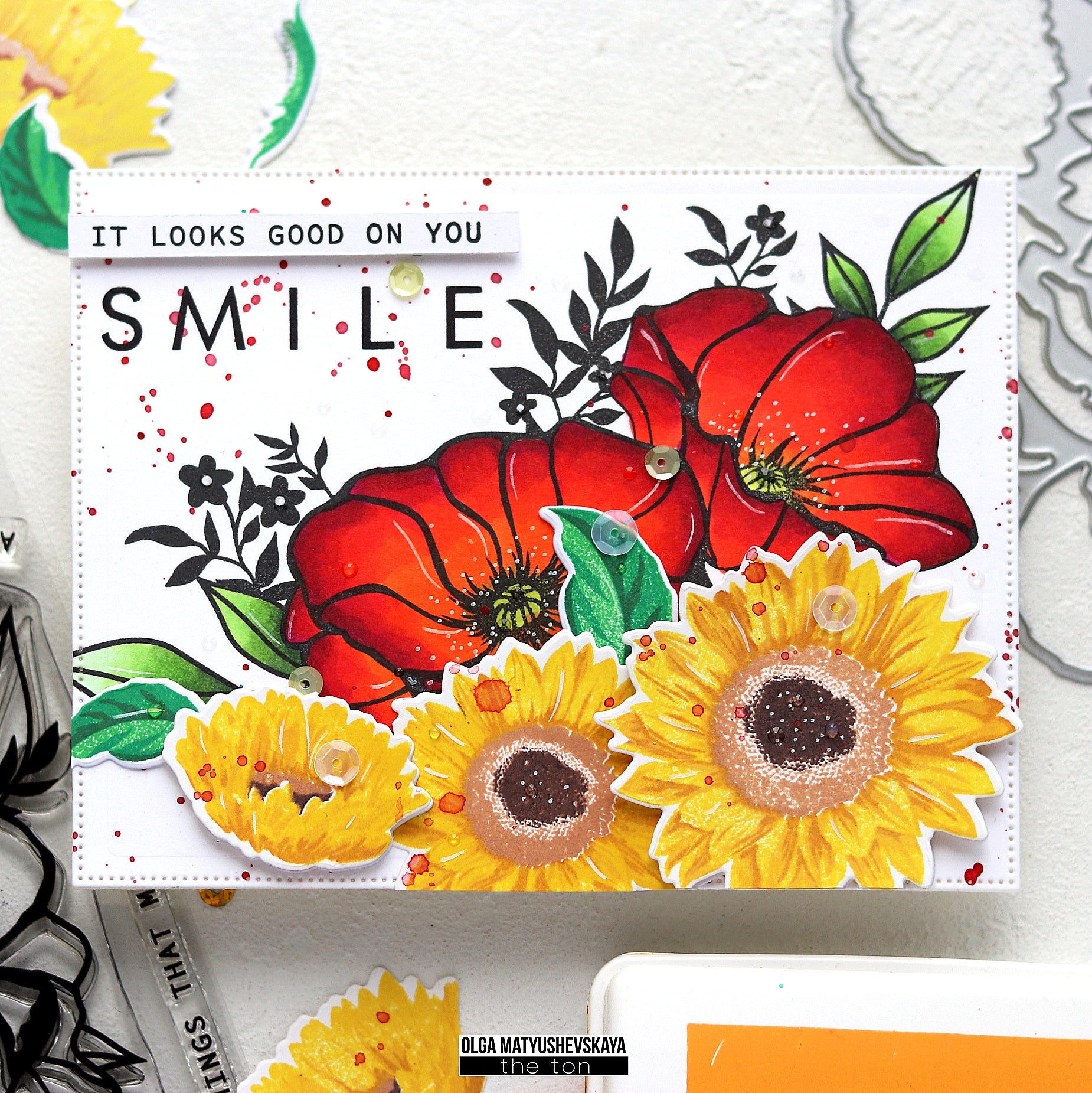 Poppy Smiles
