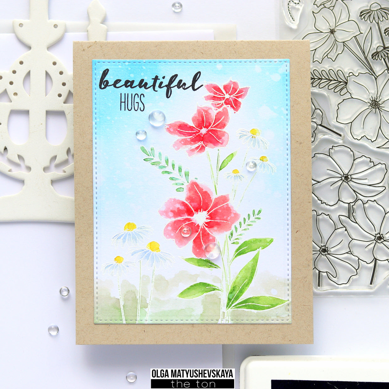Wildflower Bouquet Builder