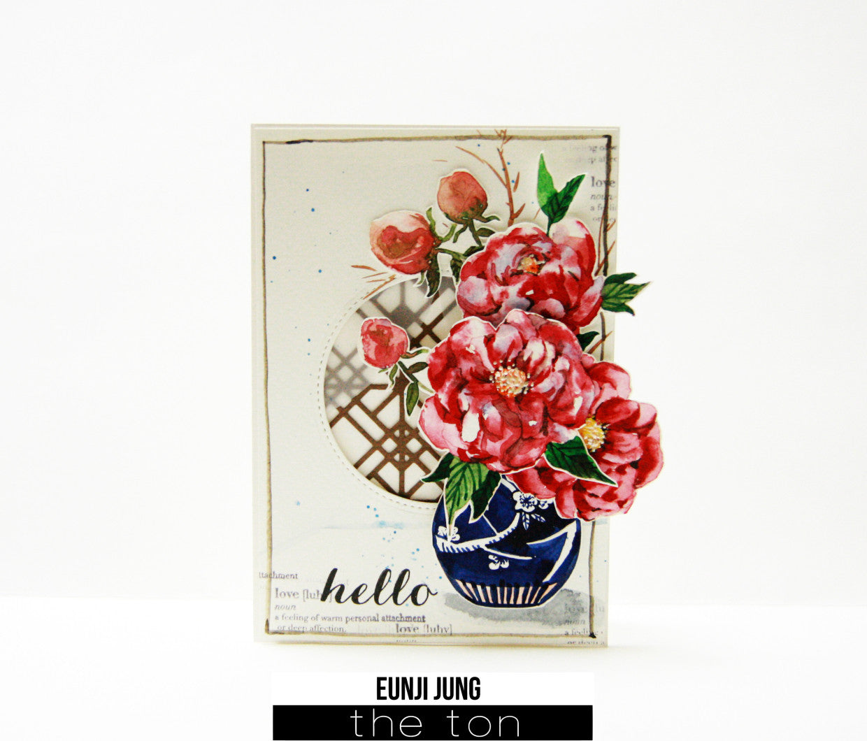Happiest of Peonies