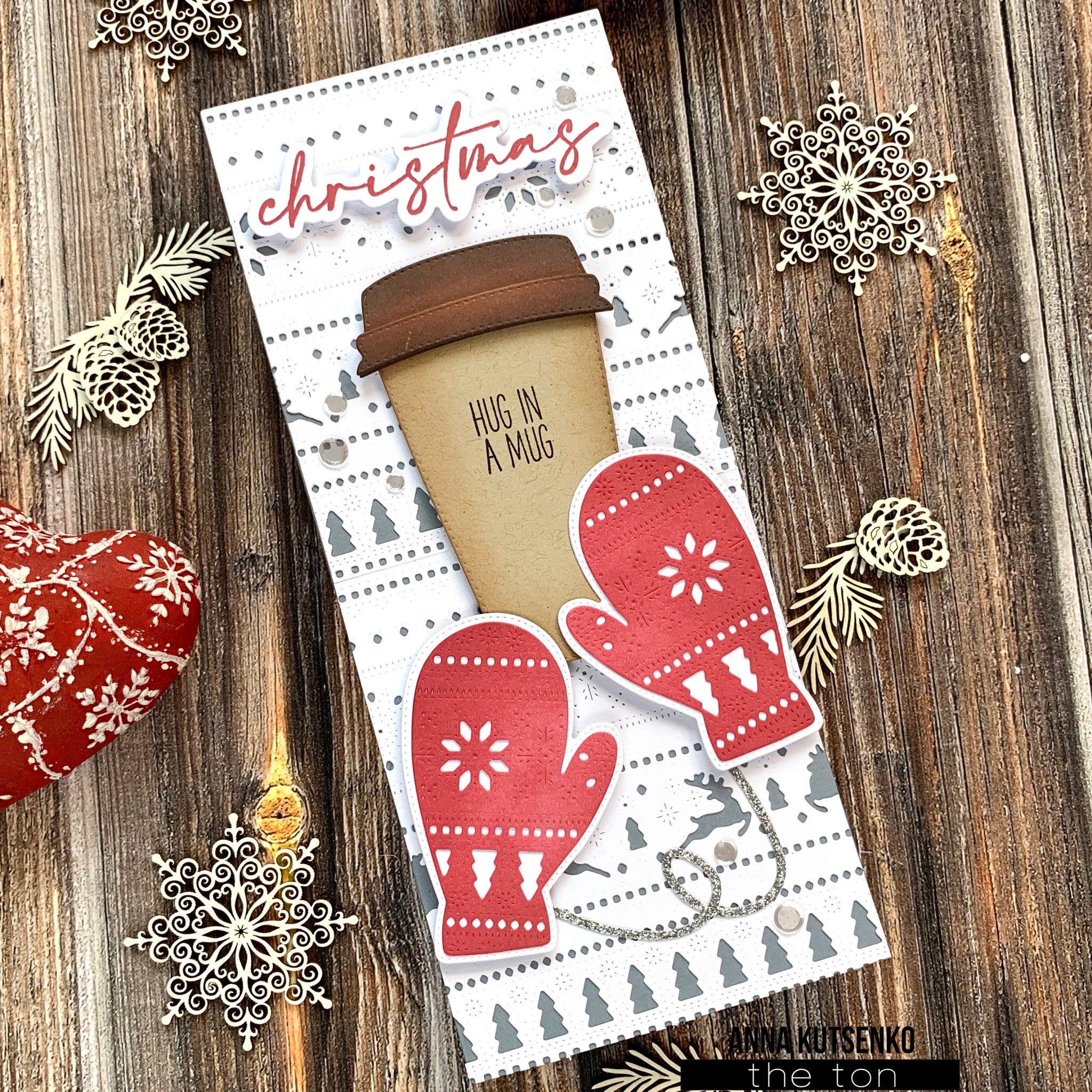 Holiday Coffee Dies