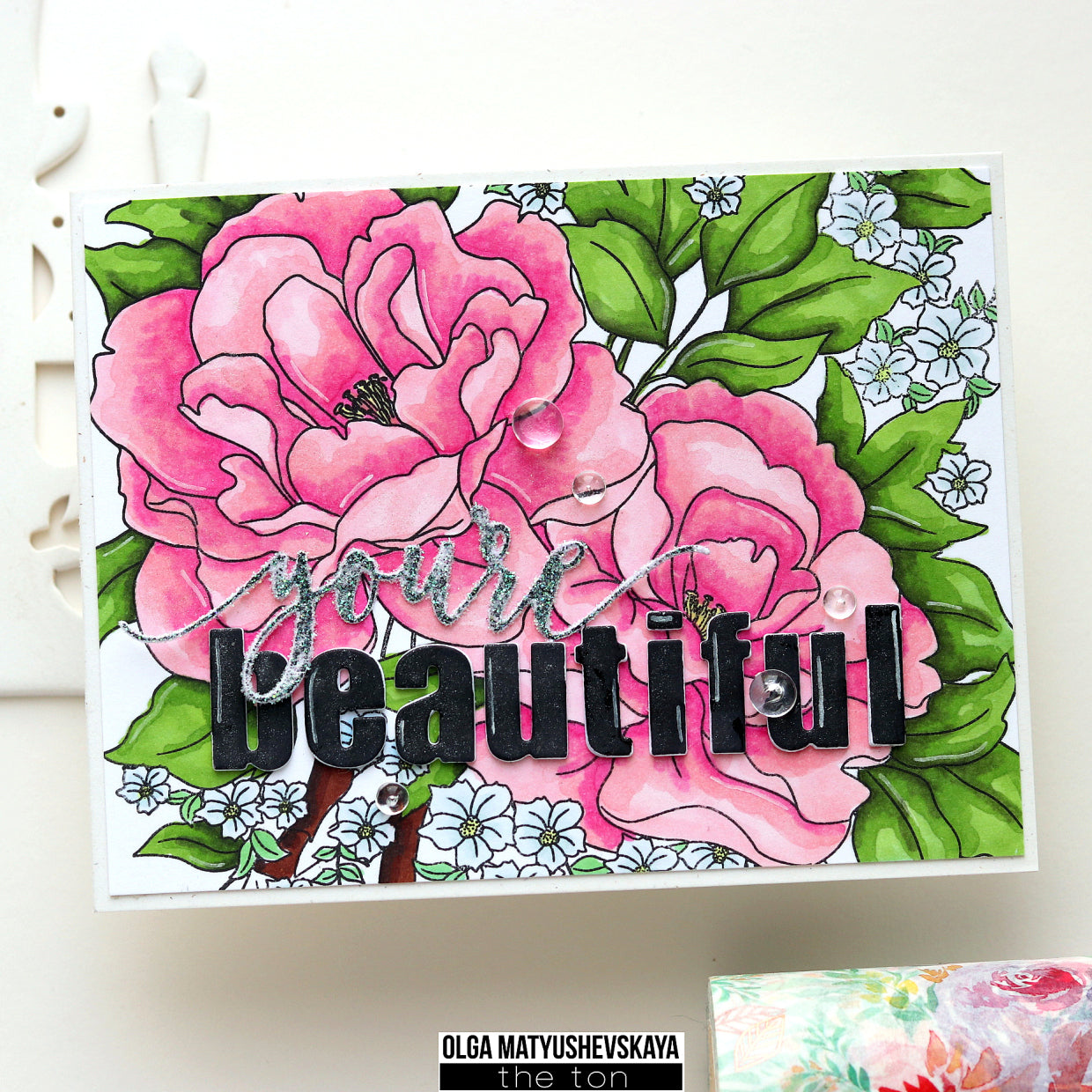 Peony Dreams Cluster