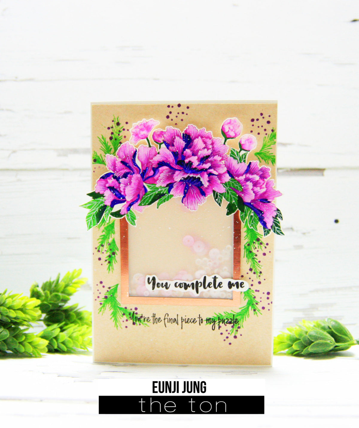 Peony Laurel