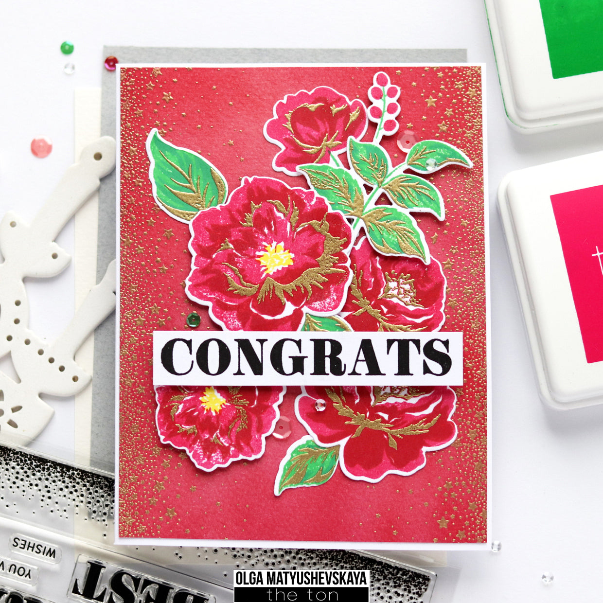Confetti Borders