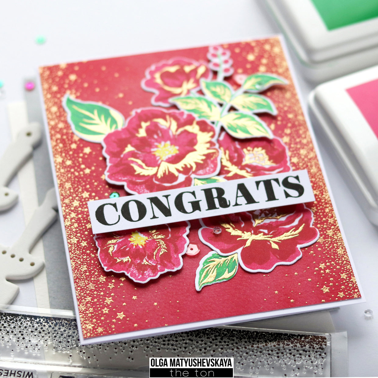 Confetti Borders