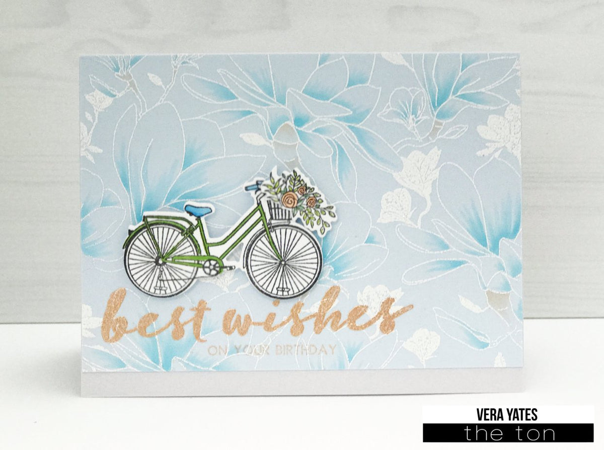 Beautiful Day Bicycle