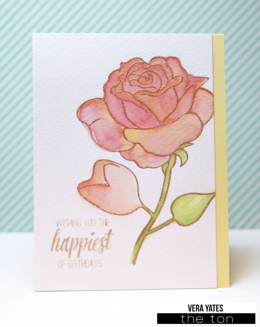Graceful Rose