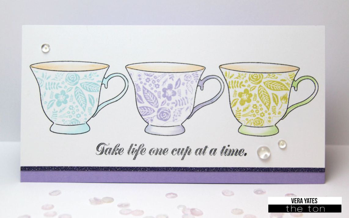 Caffeine Crush Sentiment Set