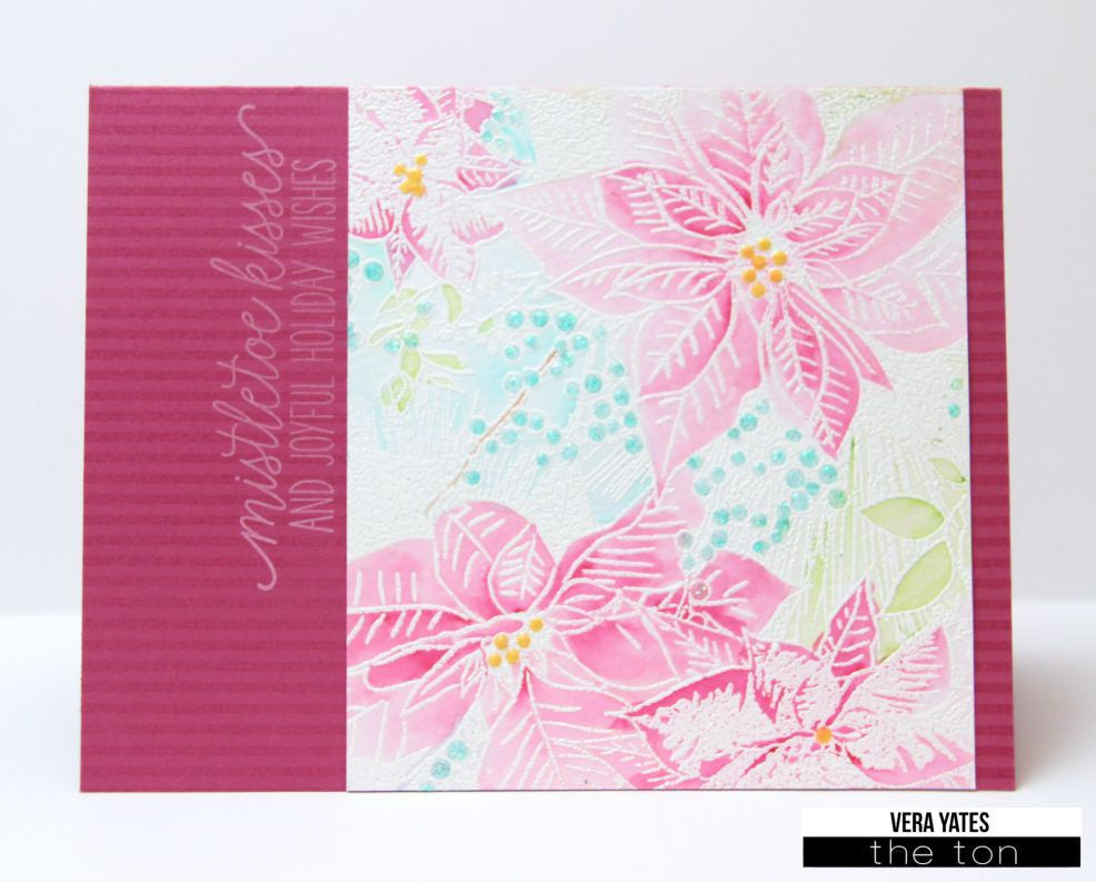 Minor Stripes Cling Background