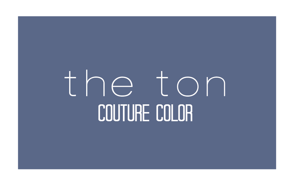Couture Color - Italian Denim Dye