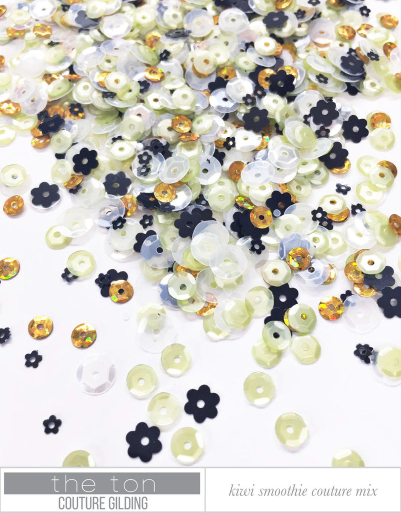 Kiwi Smoothie Couture Mix