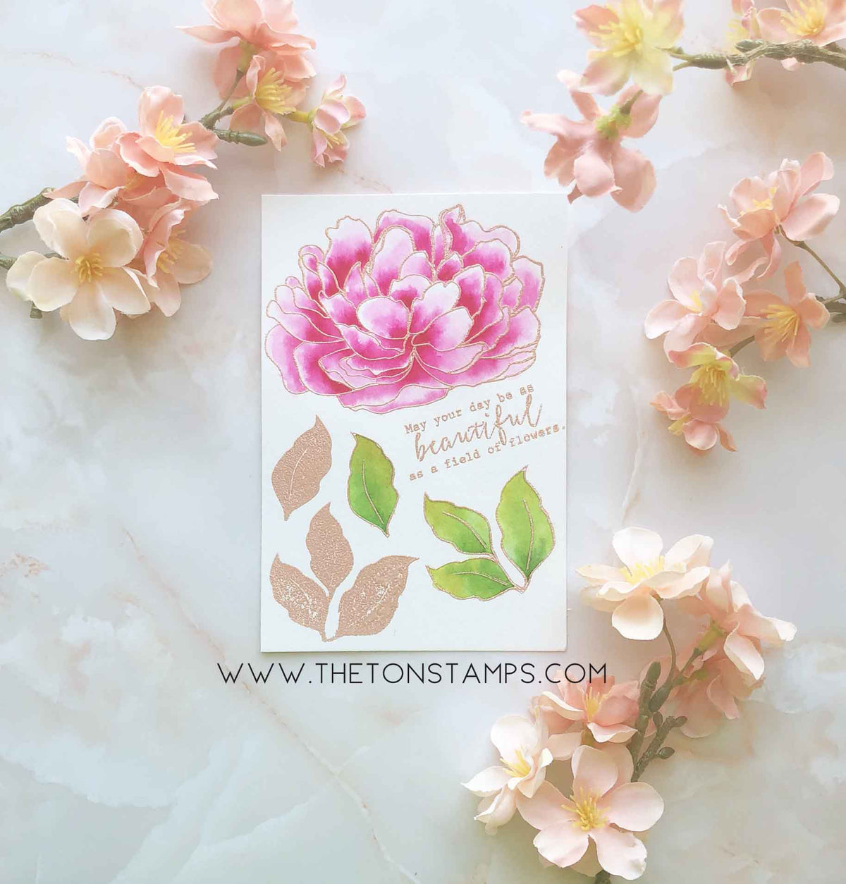Large Peony 4