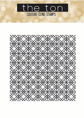 Geometric Lattice Cling Background
