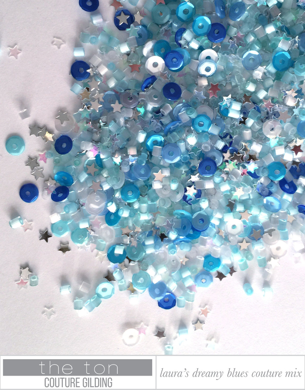 Laura's Dreamy Blues Couture Mix