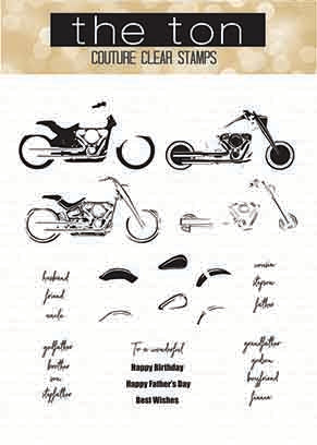 Motorcycle Layering Set