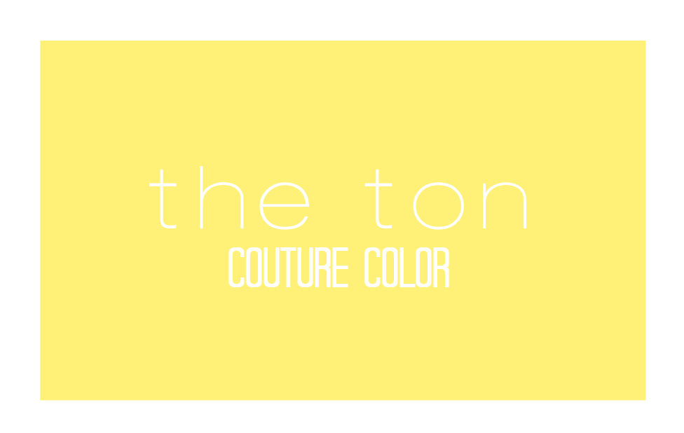 Reinker - Lemon Drop Dye