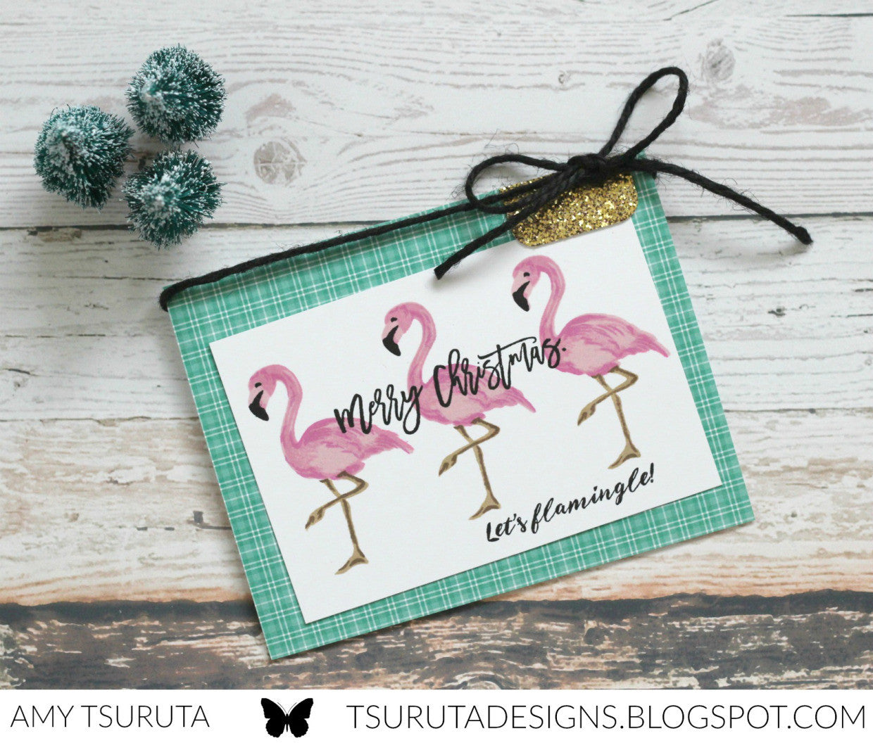 Mistletoe Kisses