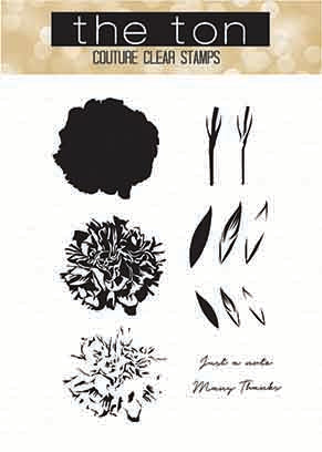 Large Florals: Carnation