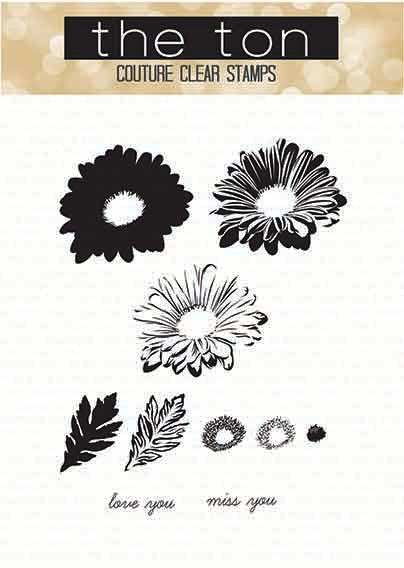 Large Florals: Daisy