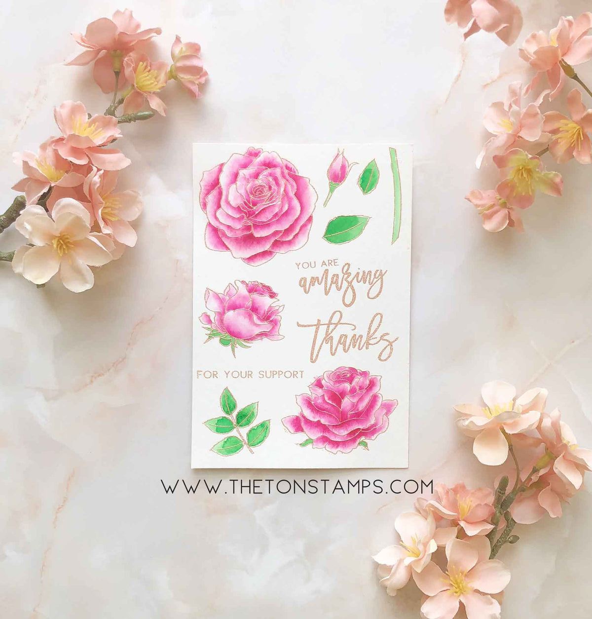 Loose Roses