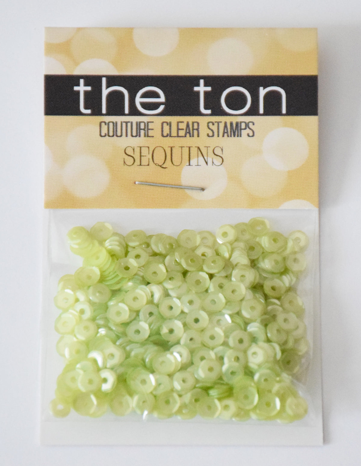 Meet Me in Maui Sequins - 10, 8, 6, 5, 4mm, Mixed