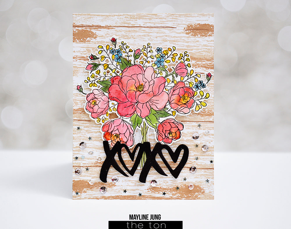 XOXO Die