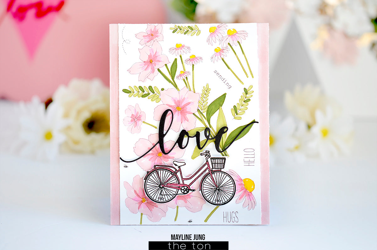 Wildflower Bouquet Builder