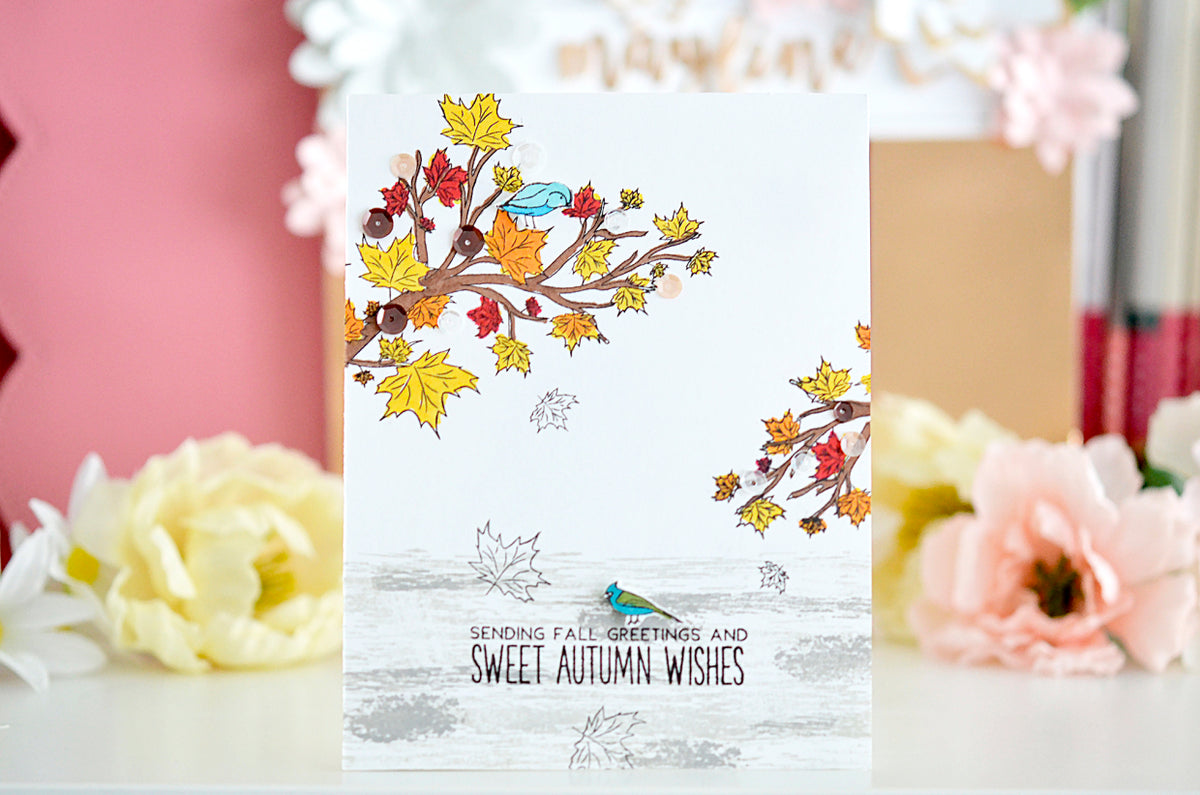 Autumn Wishes