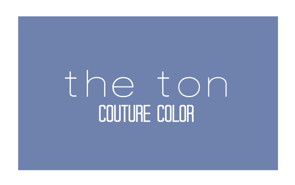 Couture Color - Miami Cool Dye