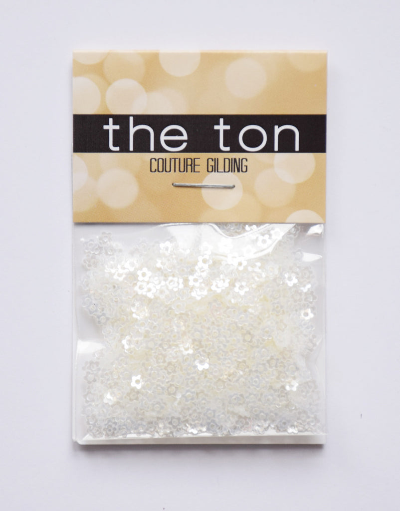 Crystal Mini Flora Sequins