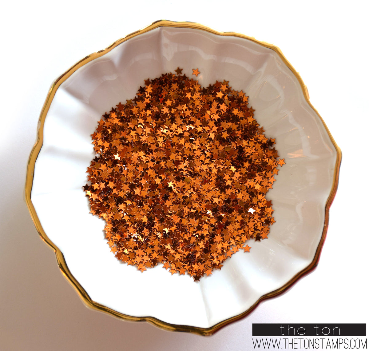 Mini Stars - Tangerine