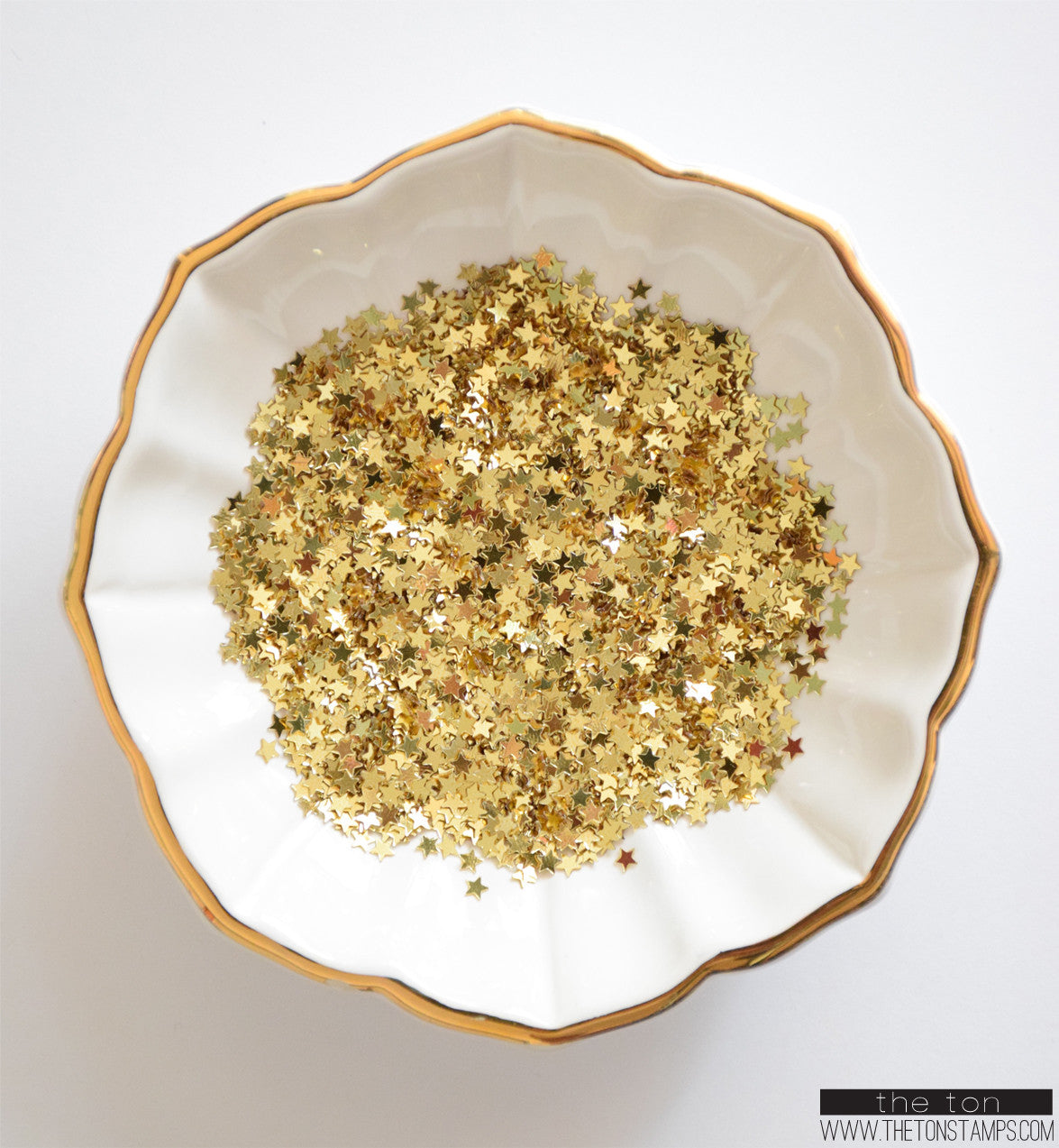 Mini Stars - Gold